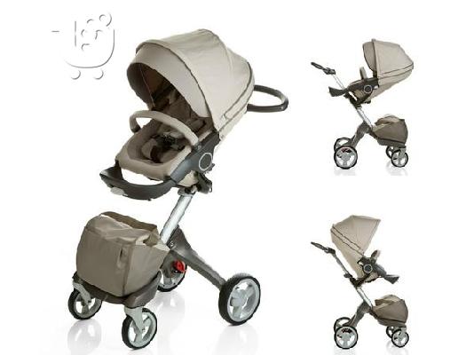 PoulaTo: STOKKE XPLORY ΚΑΡΟΤΣΙ ΣΕΤ
